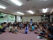 開会のつどい みんな