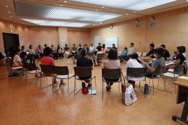 オープンダイアローグ 全体 内側・外側