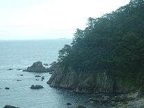 久慈普代 景色