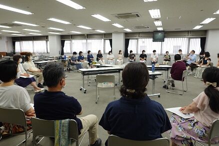 講習会 ティーチイン1