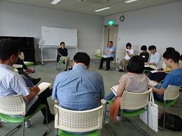 新・吃音ショートコース みんな