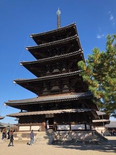 法隆寺2