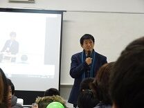 群馬キャンプ2日目 伸二