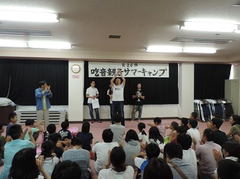 卒業式5