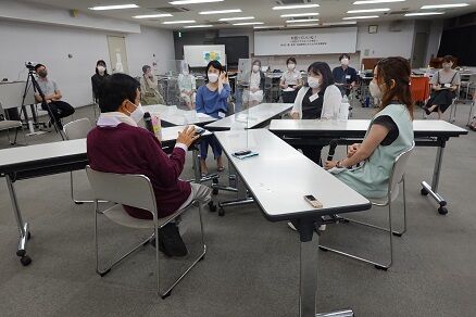 フィッシュボウル1 出口と
