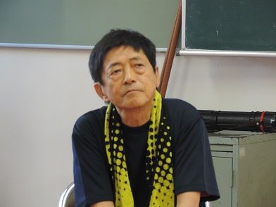 親の学習会 伸二