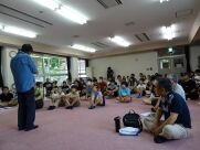 開会のつどい