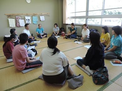 話し合い親 奥村