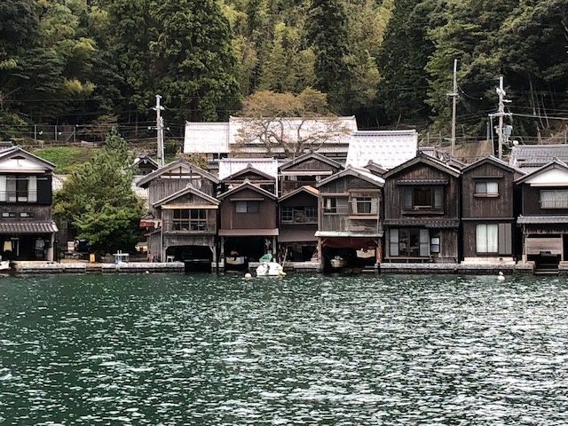 伊根舟屋 大