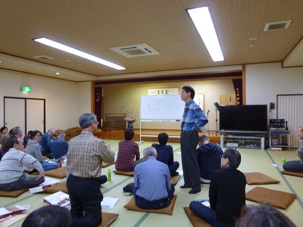 岐阜中部大会 伊藤とみんな