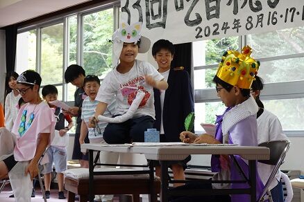 子どもの劇3