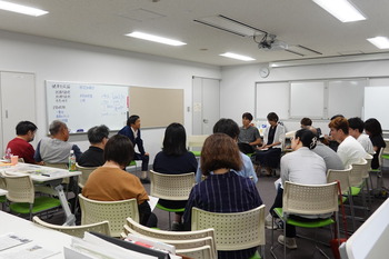 岡山相談会1