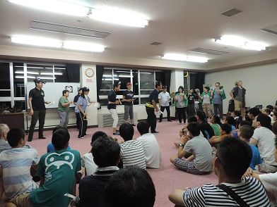 サマキャン 見本の劇2