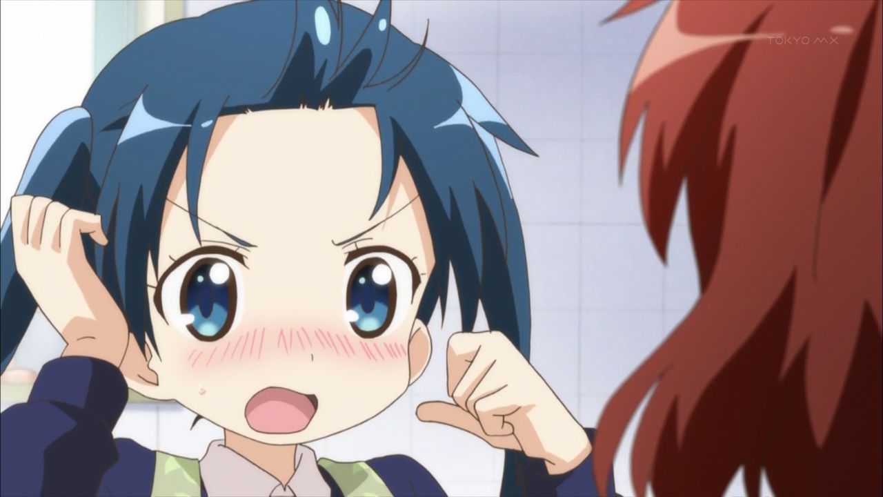 きんいろモザイクの小路綾ちゃん きうり畑 なんj きんいろモザイクの小路綾ちゃん きうり畑 なんj