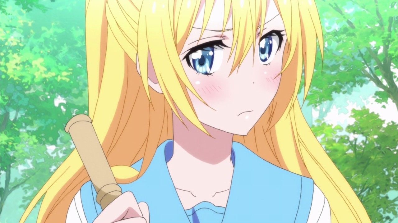 ニセコイとかいう今期一キャラ可愛いアニメwwwwwwww きうり畑 なんj ニセコイとかいう今期一キャラ可愛いアニメwwwwwwww きうり畑 なんj