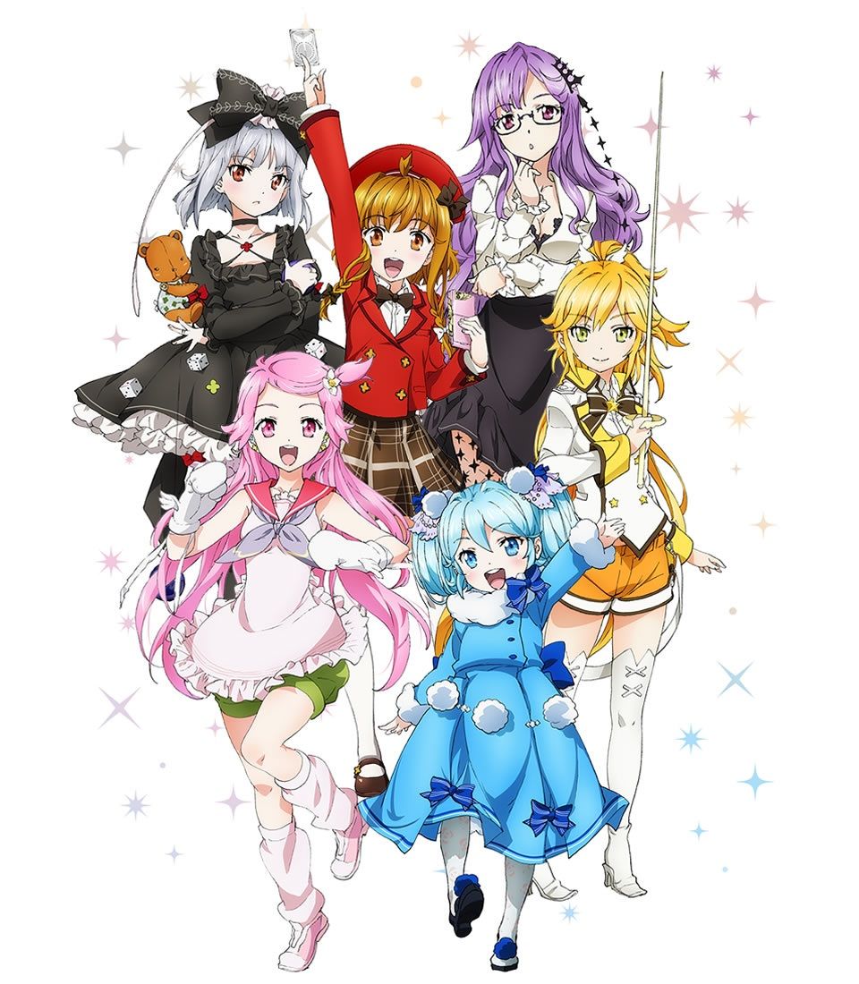 ファンタジスタドールとかいうアニメwwwww きうり畑 なんj ファンタジスタドールとかいうアニメwwwww きうり畑 なんj