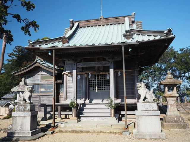 伊笠神社
