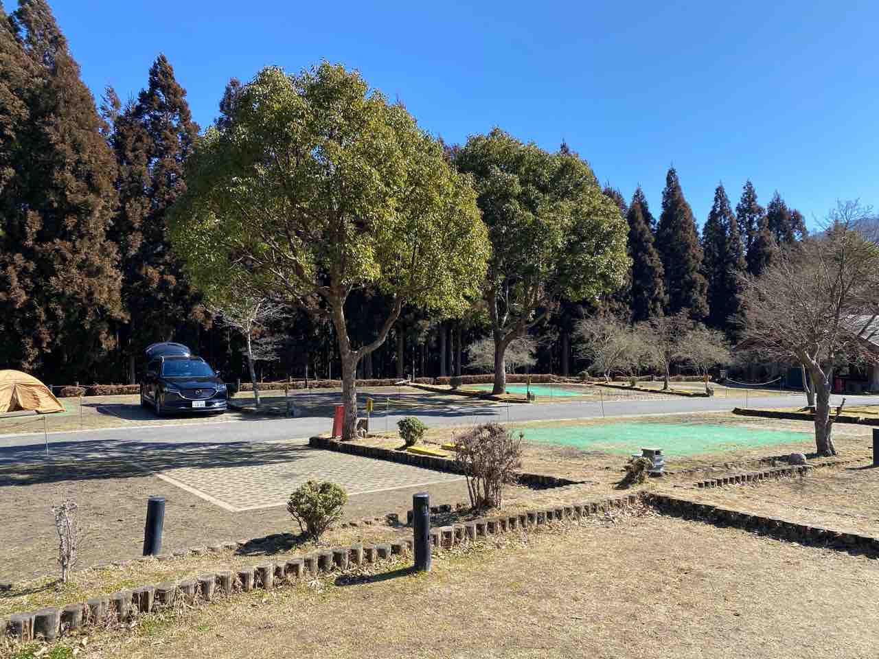 【愛犬とキャンプ】サンビレッジ曽爾奥香落オートキャンプ場(奈良県)夫婦キャンプ。雪中キャンプを期待したけど… YouTube