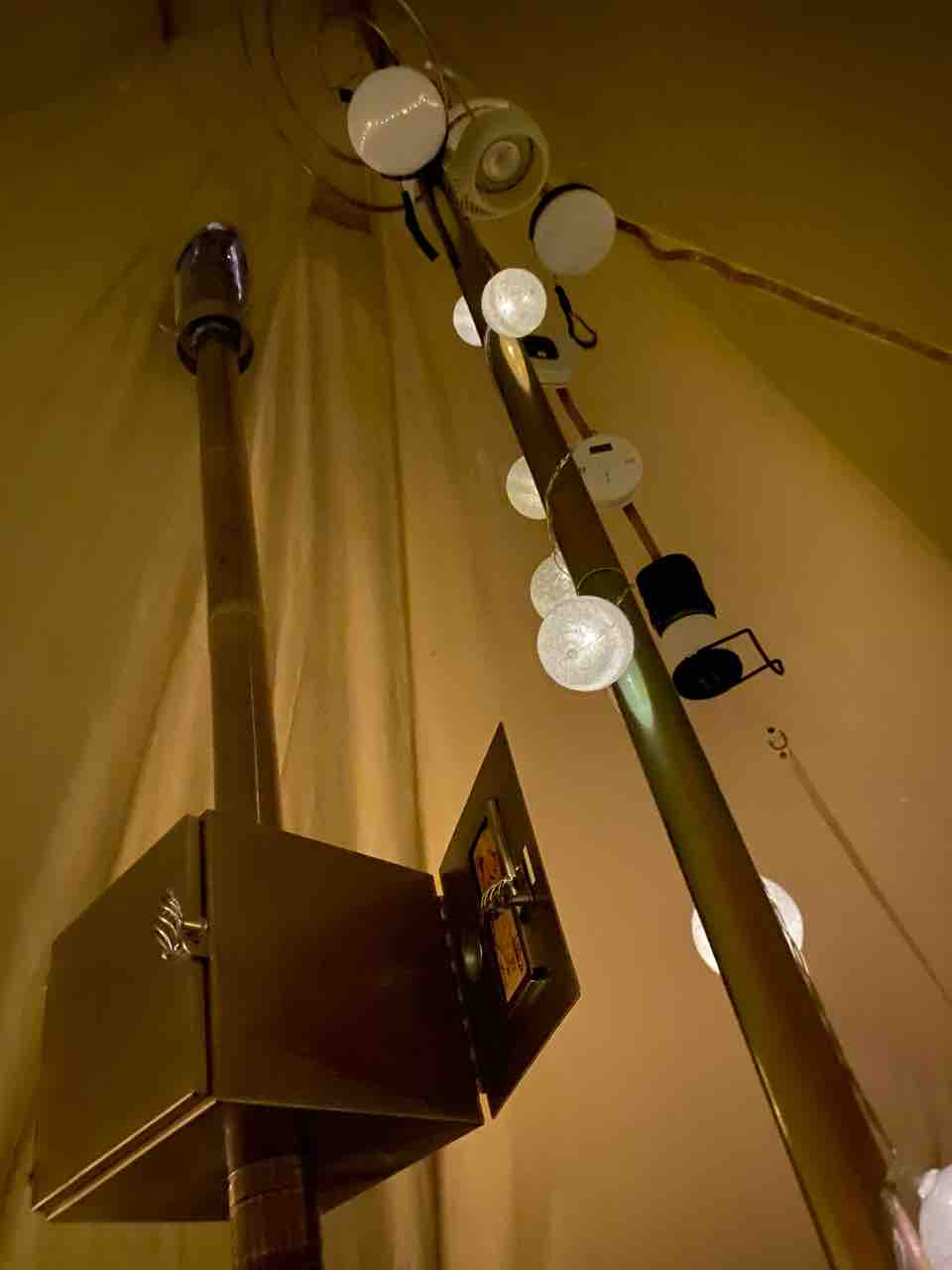 テンマクデザイン　パイプオーブンM WINNERWELL パイプオーブンM（φ76mm）｜TAKIBI｜PRODUCTS｜tent-Mark DESIGNS