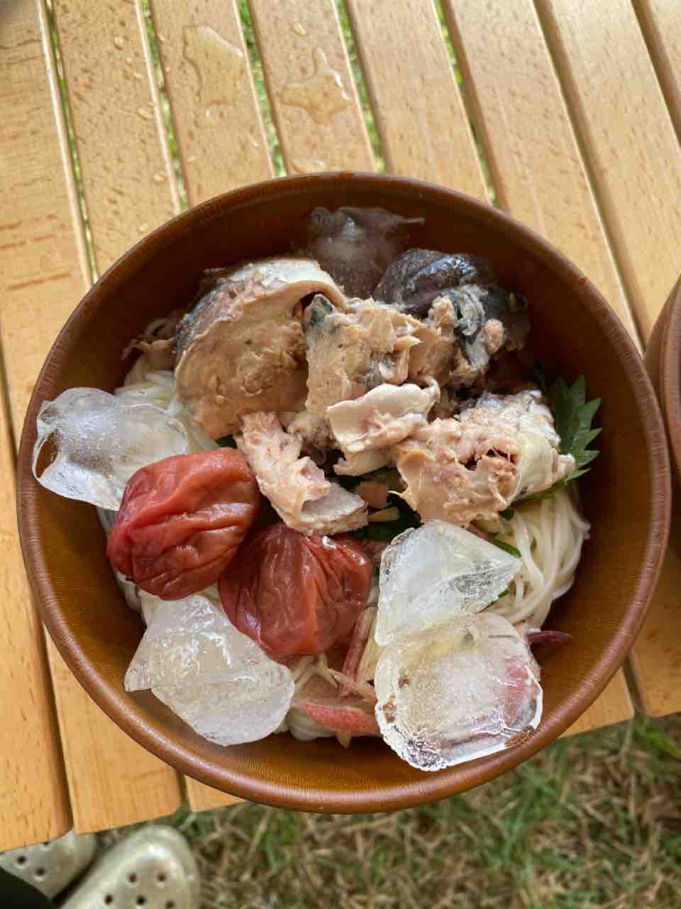 キャンプ飯 キャンプの朝ごはん ズボラ嫁的ベスト５ Kiwami Worksのキャンプ日記