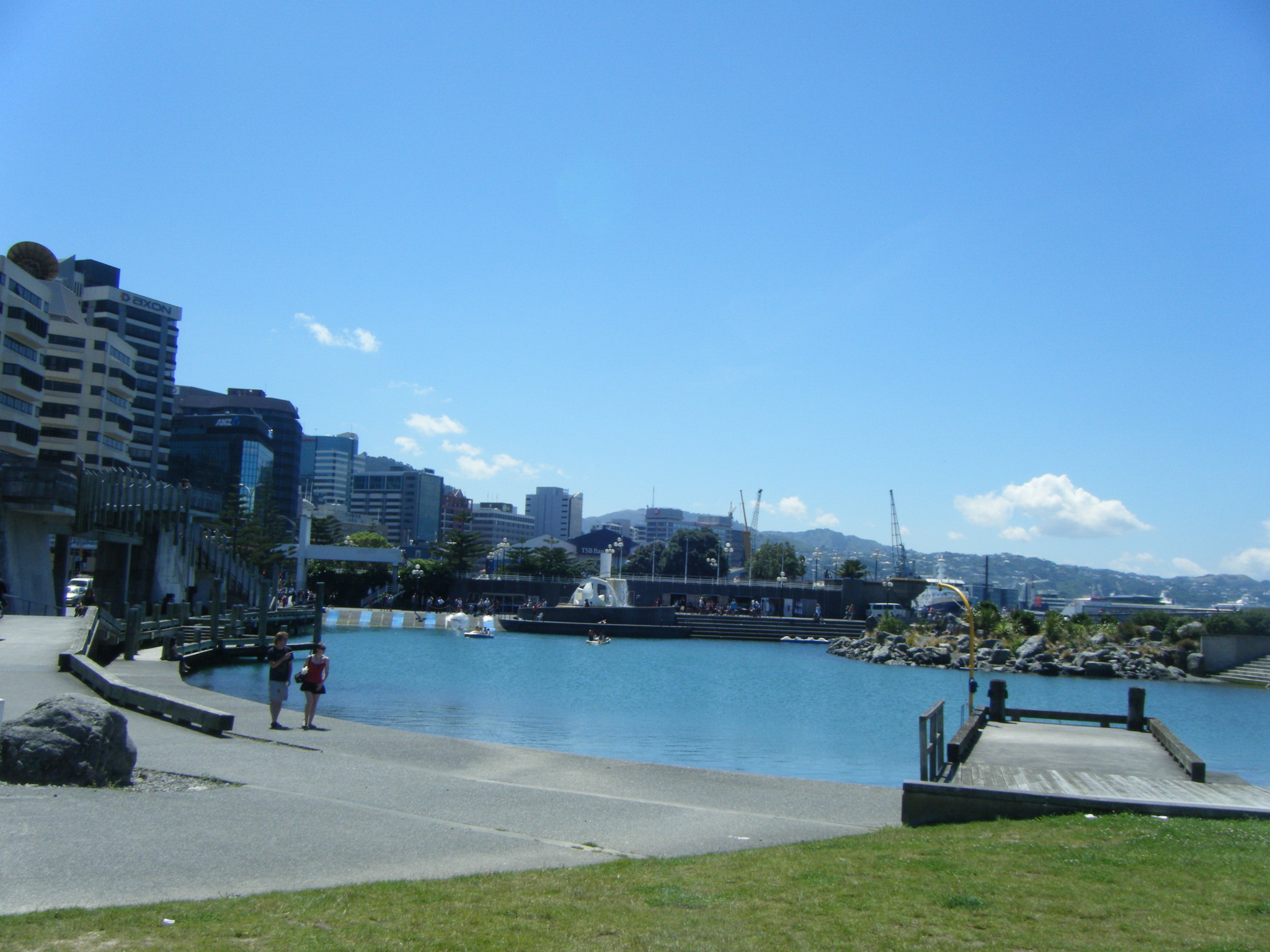 首都が一番大きい都市でない国 ニュージーランド ニュージーランドの不思議不思議