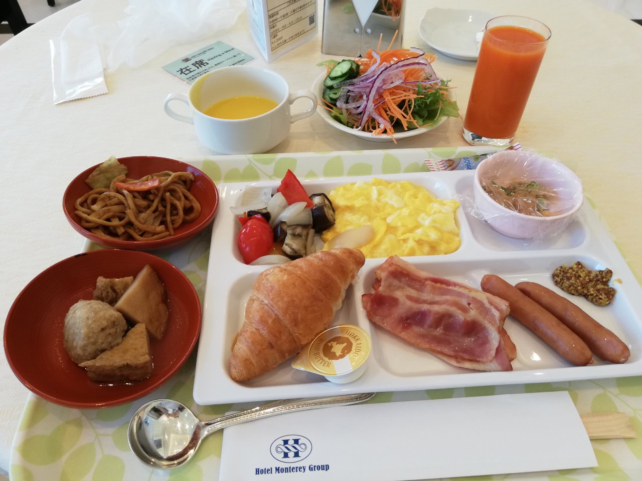 ホテルモントレ姫路の朝食バイキング トラベルラウンジ 旅とグルメ ホテルモントレ姫路の朝食バイキング トラベルラウンジ 旅とグルメ