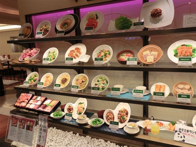 大阪 心斎橋 大丸で中華ランチ 桃谷樓 心斎橋店 トラベルラウンジ 旅とグルメ