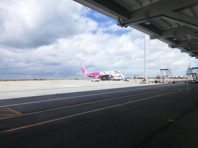peach216便 沖縄 関西空港 搭乗記 トラベルラウンジ 旅とグルメ peach216便 沖縄 関西空港 搭乗記 トラベルラウンジ 旅とグルメ