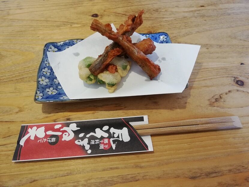 下関名物 郷土料理 瓦そば 味のかけ橋 トラベルラウンジ 旅とグルメ