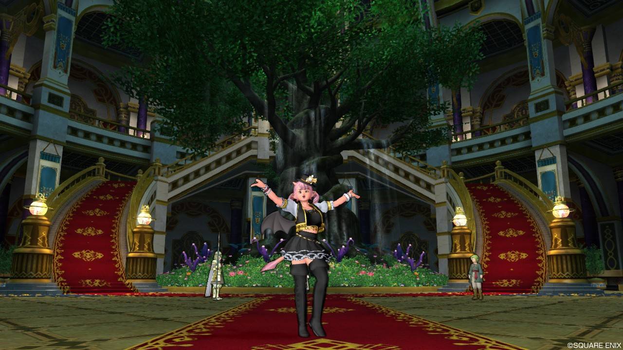 エテーネ王家の秘宝たち ダイヤモンドは砕けない Dqxブログ