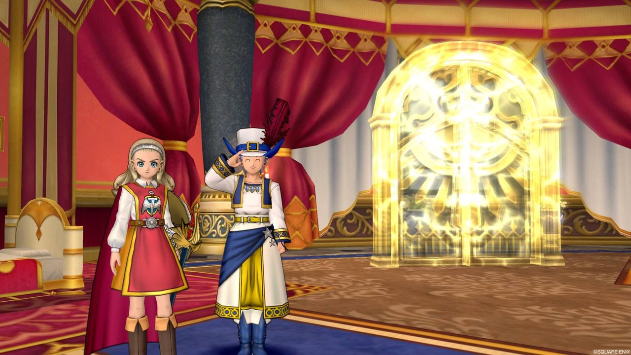 魔戦とフォースとベルト 後編 : ダイヤモンドは砕けない DQXブログ