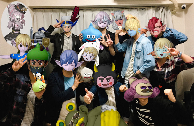 オフ会 フレンドに会いに行こうッ ダイヤモンドは砕けない Dqxブログ オフ会 フレンドに会いに行こうッ ダイヤモンドは砕けない Dqxブログ