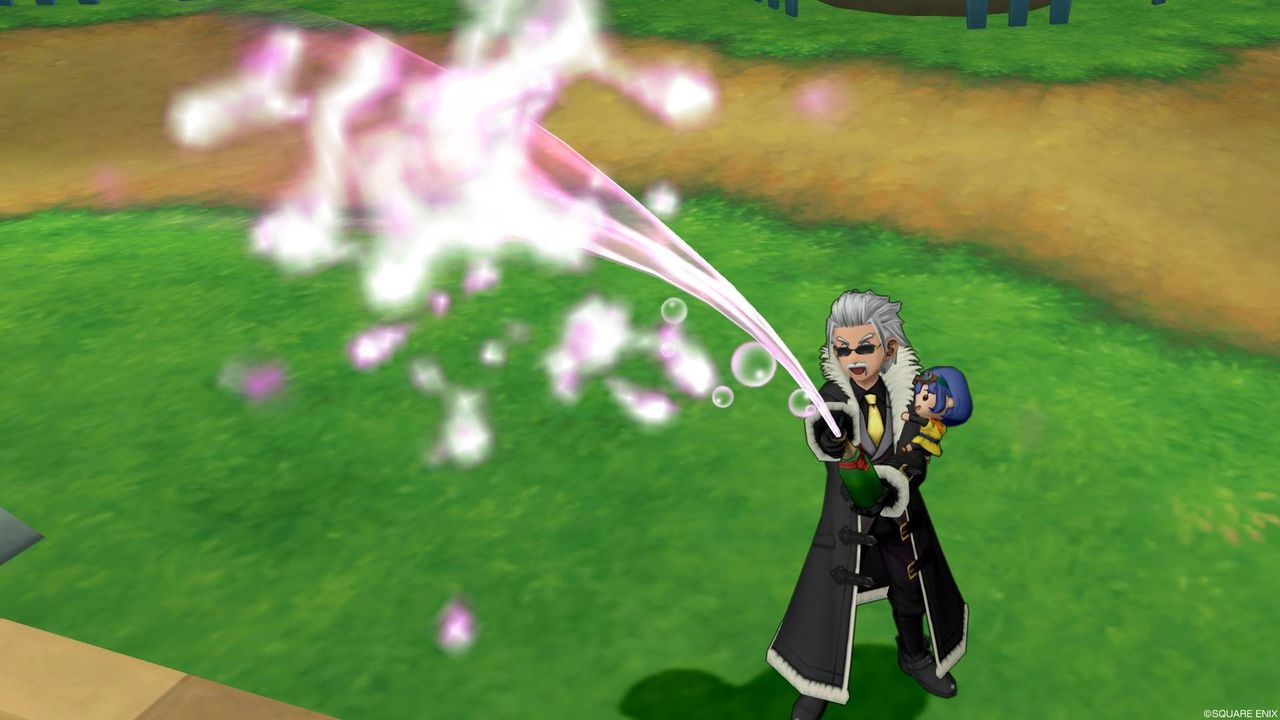 新庭具の提案 ダイヤモンドは砕けない Dqxブログ