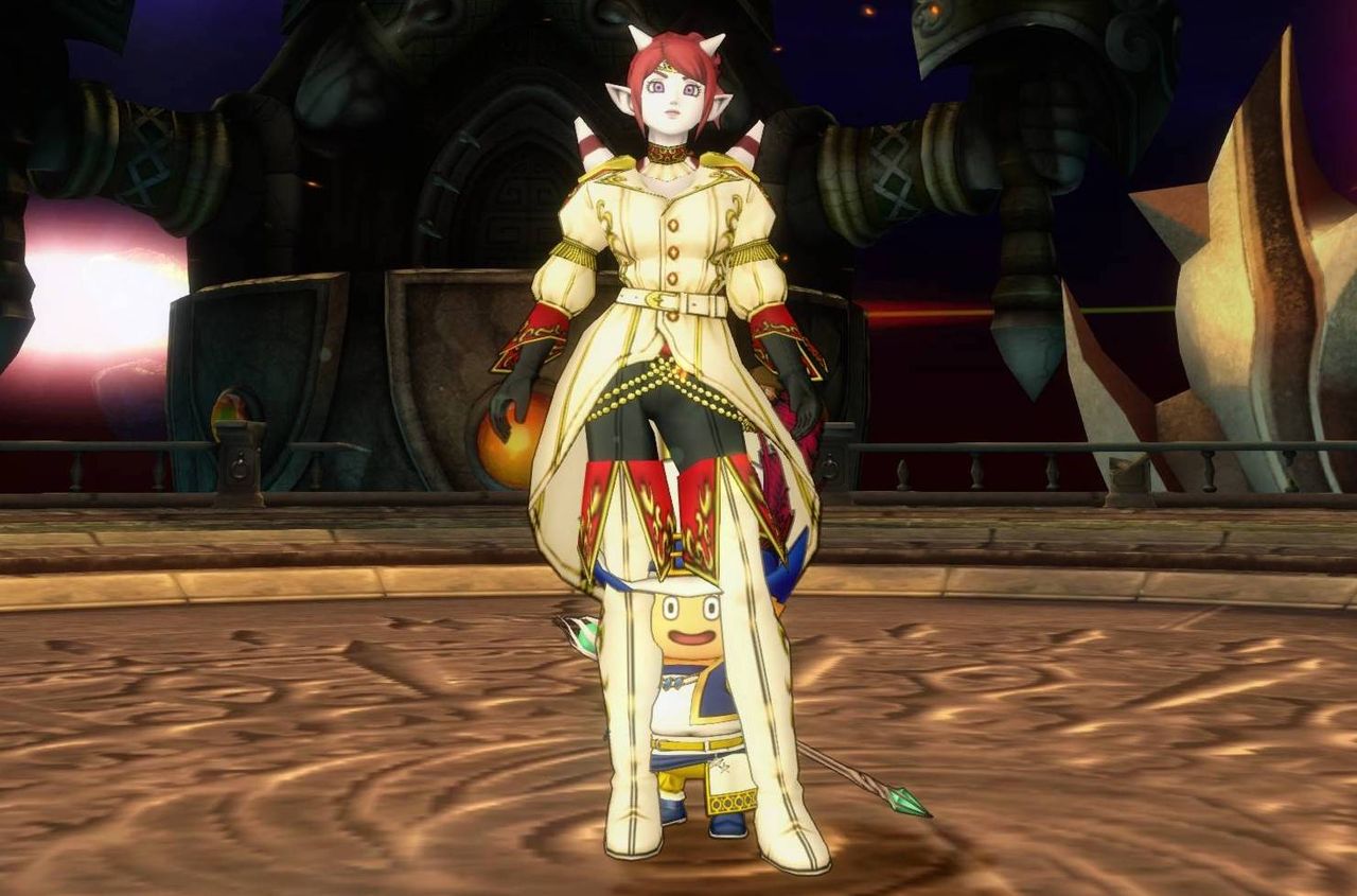 ターンゲージの仕組み ダイヤモンドは砕けない Dqxブログ