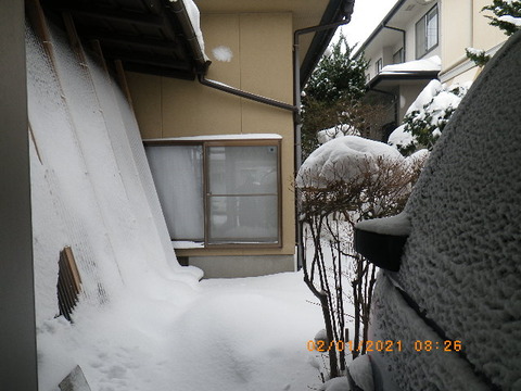 雪寄せ Kiyoのblog