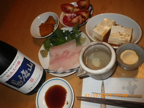 一晩寝かせたので・・・、 : kiyo19461218のblog