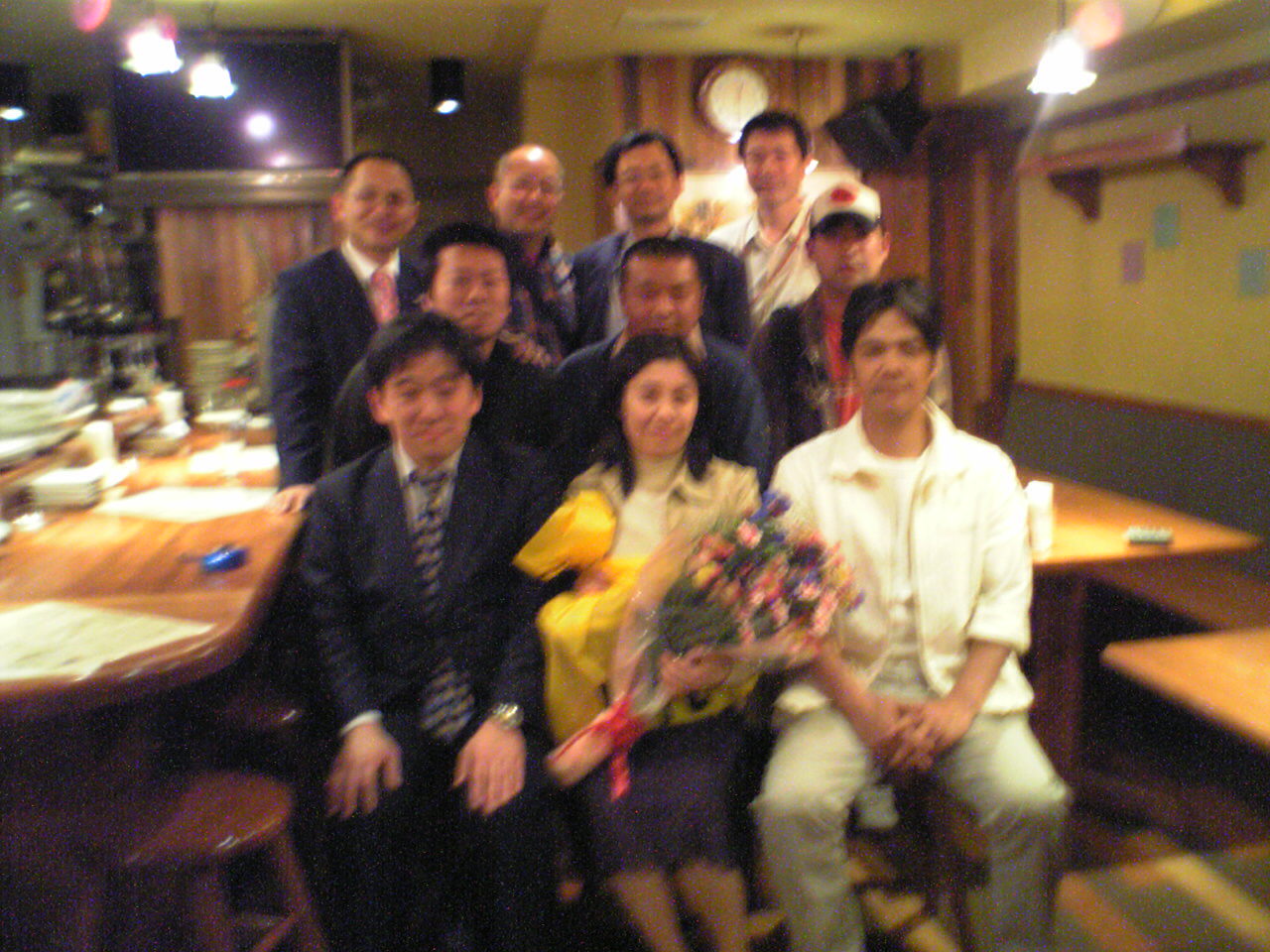金子智子君 ありがとう ｄｎａ 06町田ｊｃ理事長ブログ