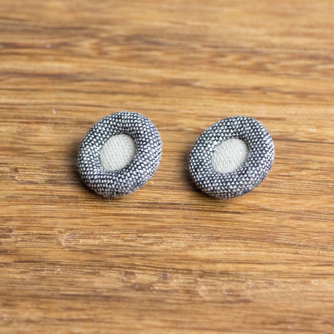 くるみボタンの種類について その4 くるみボタン工房 Misuzuya