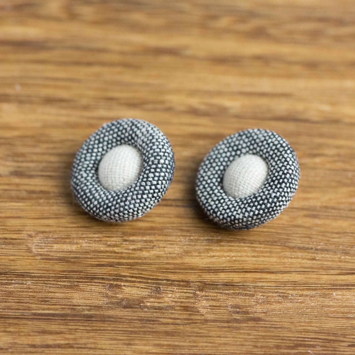 くるみボタンの種類について その4 くるみボタン工房 Misuzuya