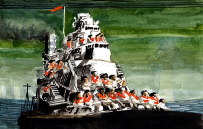 57-23「THE SHIP 1」講師清原健彦