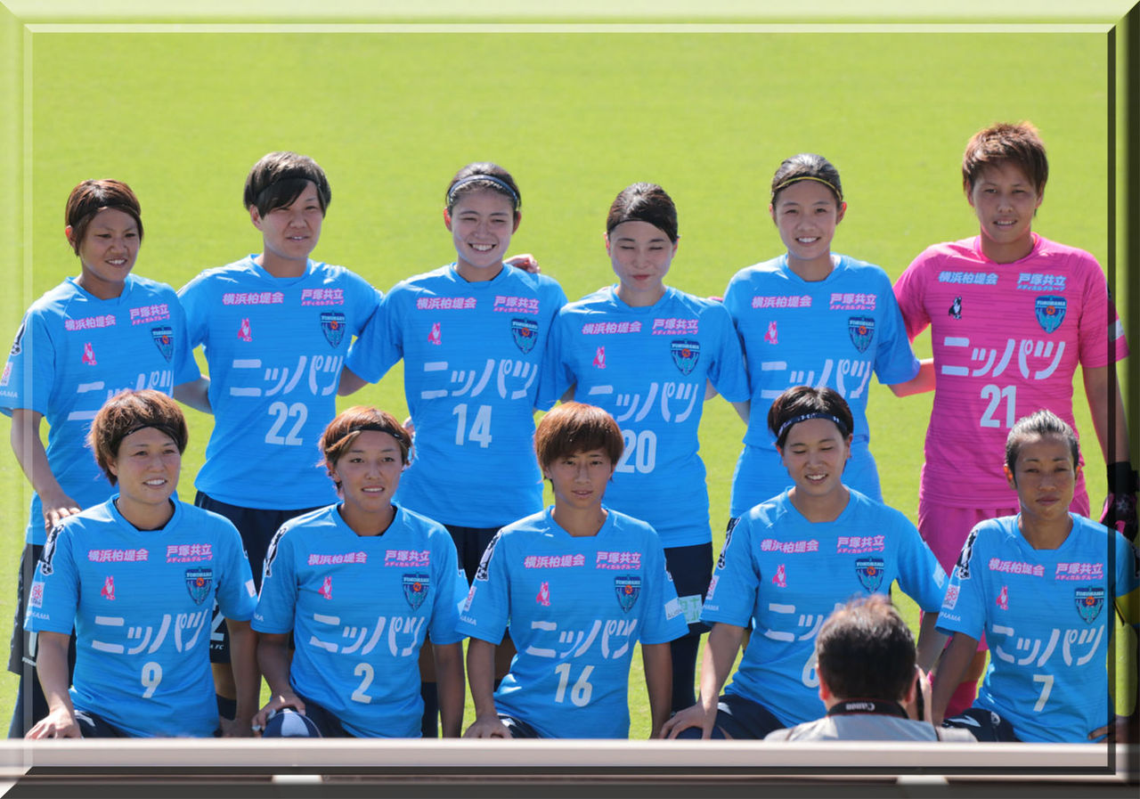 なでしこleague 鴨池港すぐ なでしこleague 鴨池港すぐ