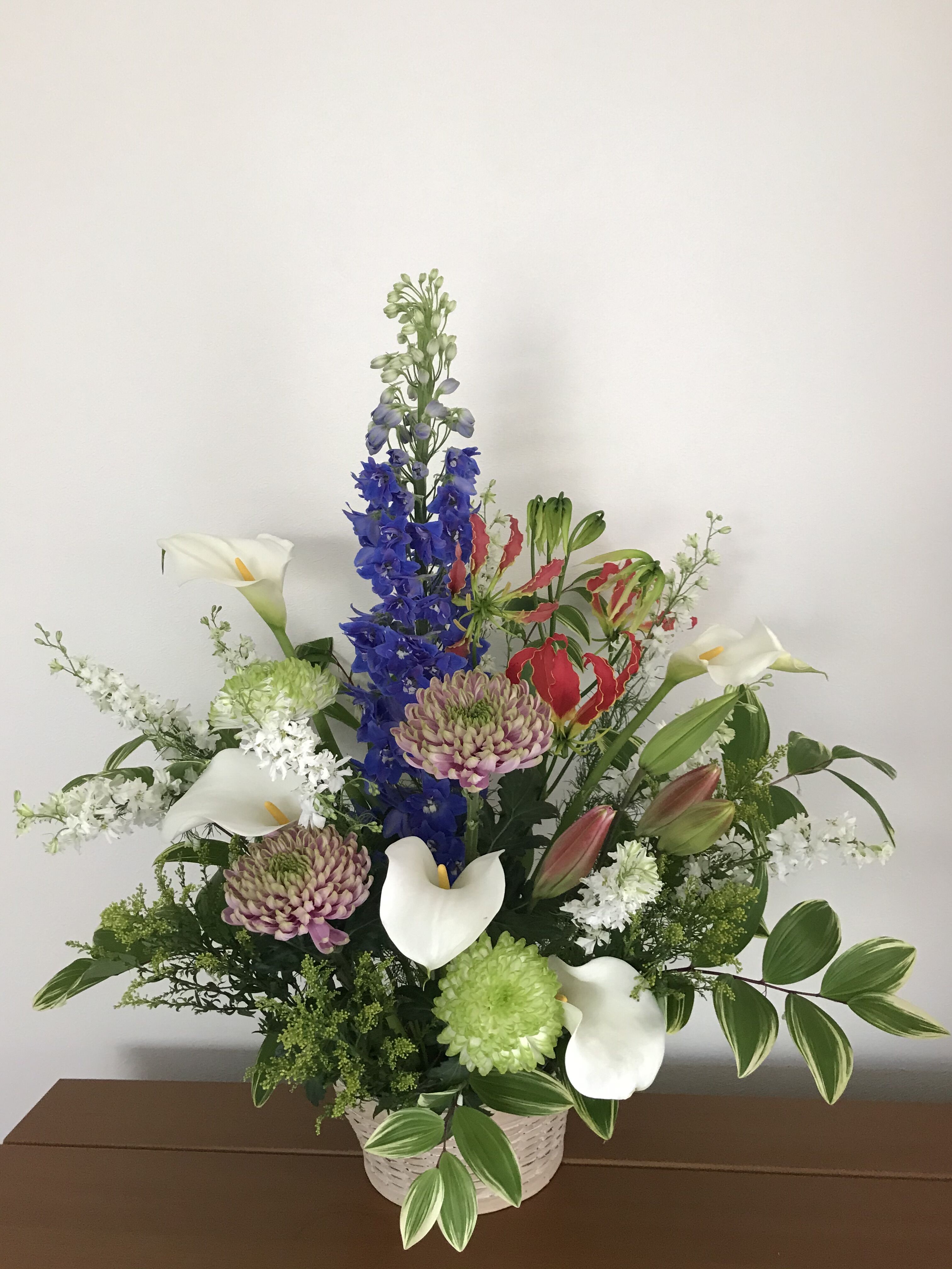 父の一周忌に マチルダ ブリッジオブサイ きよひめの気ままにロザリアン