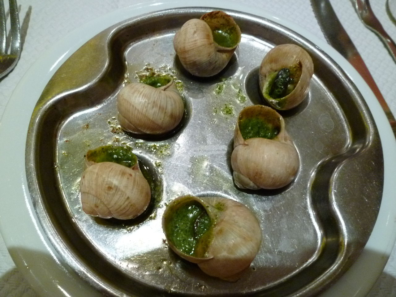 旅の楽しみ フランス料理といえば３ きよこたんの今日のごはん