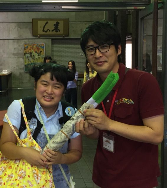 笑顔甲子園 終了 山本清文のブログ