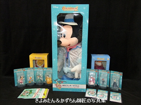 ラスト賞をゲット Disney クリスマスオーナメントくじ 22 きよみたん かずちん師匠の写真集 ブログ