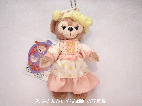 フォールズ・サウンド・インビテーションのぬいぐるみバッジと フォールズ・サウンド・インビテーションのぬいぐるみバッジと