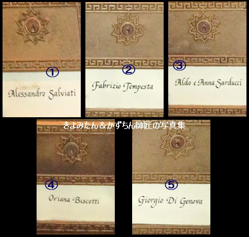 ファンダフル ディズニー クイズラリー Tds のヒント きよみたん かずちん師匠の写真集 ブログ