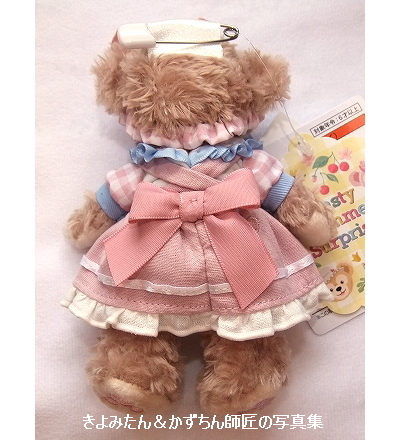 サマーサプライズ　ぬいぐるみバッジ　コスチューム サマーサプライズ ぬいぐるみバッジ コスチューム