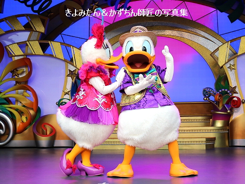 公演キャンセルの合図はこれ！ レッツ・パーティグラ！の場合