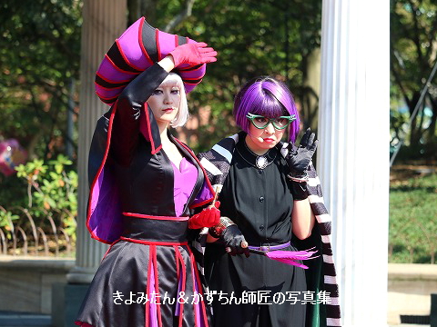 ヴィランズ ハロウィーン パーティー きよみたん かずちん師匠の写真集 ブログ ヴィランズ ハロウィーン パーティー きよみたん かずちん師匠の写真集 ブログ
